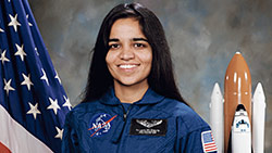 Kalpana Chawla